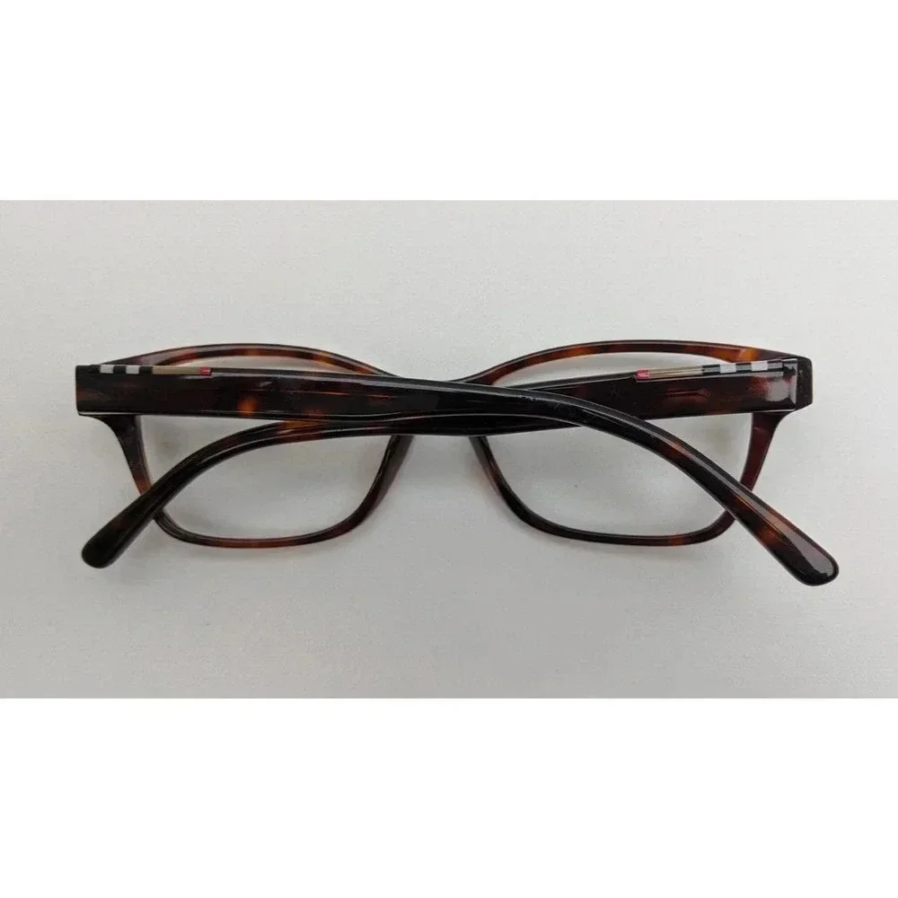 🕶️Made in Italy! Burberry B2144 3349 Eyeglasses 53/16 140 /KAK815🕶️​